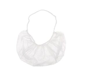 SoftCover® Beard Covers White