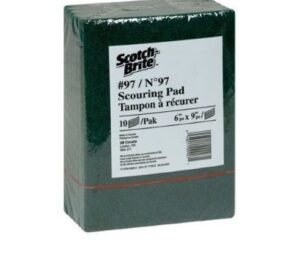 Scotch-Brite™ Medium Duty Scouring Pad