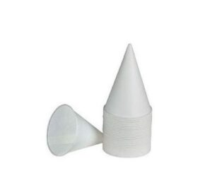 Cone Cups 4 OZ