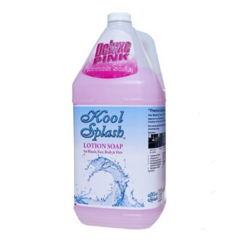 KOOL SPLASH DELUXE SOAPS FOR HAND AND BODY