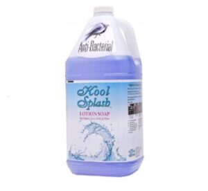 KOOL SPLASH ANTI-BACTERIAL LOTION SOAP