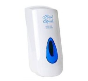SOAP REFILL DISPENSER (MANUAL)
