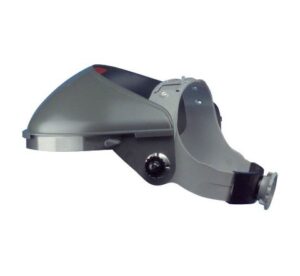 Honeywell F400 Fibre-Metal 4" Deep Crown Ratchet Headband