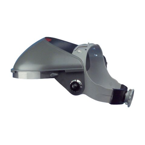 Honeywell F400 Fibre-Metal 4" Deep Crown Ratchet Headband