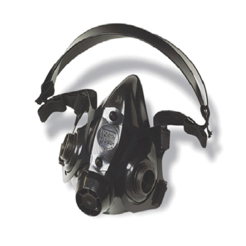 NORTH 7700 100% SILICONE PREMIUM HALF MASK