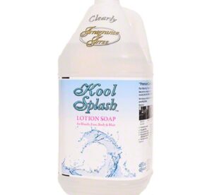 CLEARLY FRAGRANCE FREE SOAP