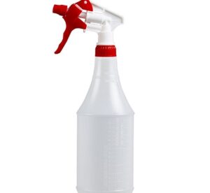 Round bottle with TRIGGER 1.5cc