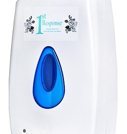 SANITARY HAND GEL TOUCH FREE REFILL DISPENSER (AUTOMATIC)