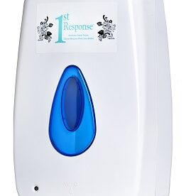 SANITARY HAND FOAM TOUCH FREE REFILL DISPENSER (AUTOMATIC)
