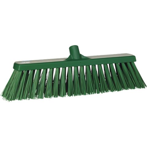 Vikan Broom, 20.9" Extra stiff - Image 2