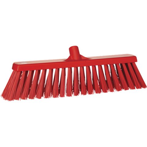 Vikan Broom, 20.9" Extra stiff - Image 3