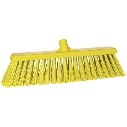 Vikan Broom, 20.9" Extra stiff - Image 5