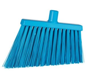 Vikan Broom, Angle Cut, 11.4" Extra stiff