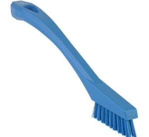 Vikan Detail Brush, 8.1", Extra stiff