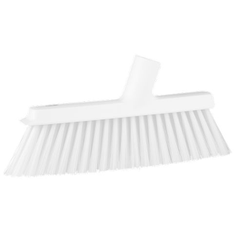 Vikan Dustpan Broom with Angled Thread - Image 4