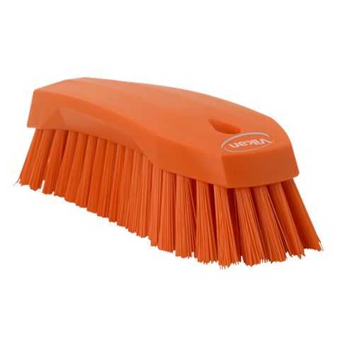 Vikan Hand Brush L, 7.9", Stiff - Image 7