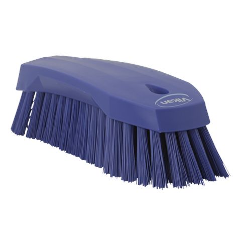 Vikan Hand Brush L, 7.9", Stiff - Image 8