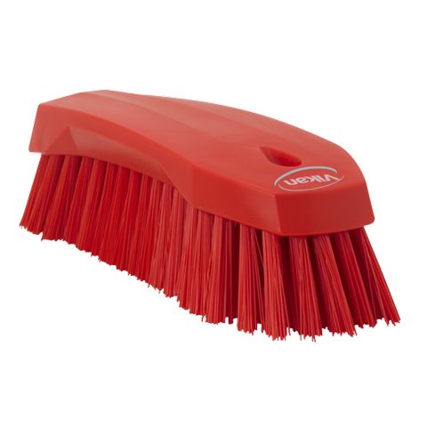 Vikan Hand Brush L, 7.9", Stiff - Image 4