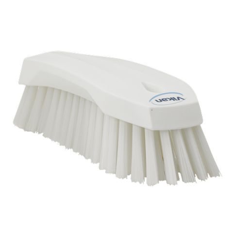 Vikan Hand Brush L, 7.9", Stiff - Image 5