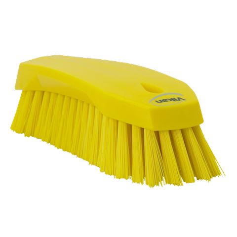 Vikan Hand Brush L, 7.9", Stiff - Image 6
