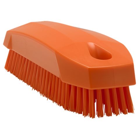Vikan Hand Brush S / Nailbrush, 5.1", Stiff - Image 7