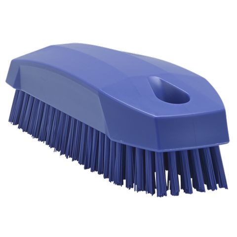 Vikan Hand Brush S / Nailbrush, 5.1", Stiff - Image 8