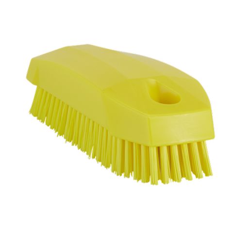 Vikan Hand Brush S / Nailbrush, 5.1", Stiff - Image 6