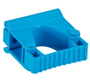 Vikan Hygienic Wall Bracket, Grip Band Module