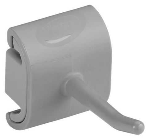 Vikan Hygienic Wall Bracket, Single Hook Module - Image 12