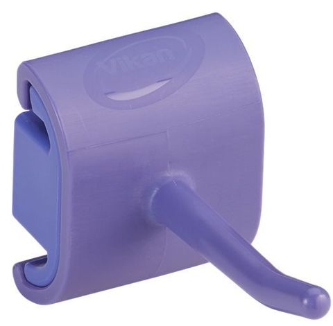 Vikan Hygienic Wall Bracket, Single Hook Module - Image 8