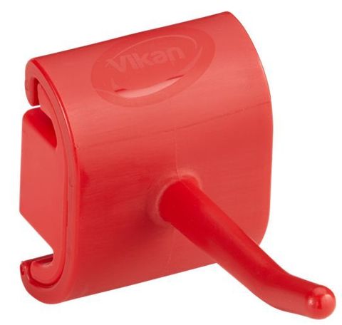 Vikan Hygienic Wall Bracket, Single Hook Module - Image 4