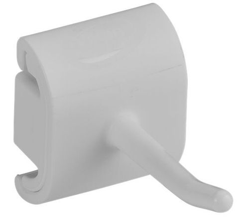 Vikan Hygienic Wall Bracket, Single Hook Module - Image 5