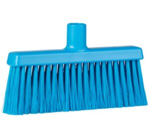 Vikan Lobby Broom, 10.2" Soft/stiff