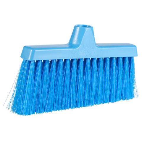 Vikan Lobby Broom with straight thread, 9.8" Medium