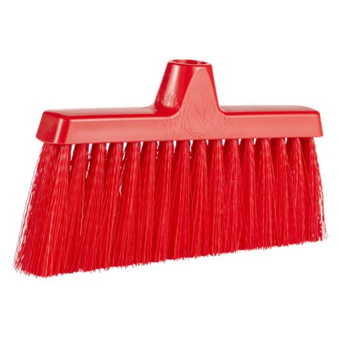 Vikan Lobby Broom with straight thread, 9.8" Medium - Image 3