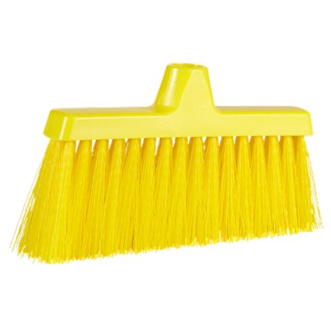 Vikan Lobby Broom with straight thread, 9.8" Medium - Image 5
