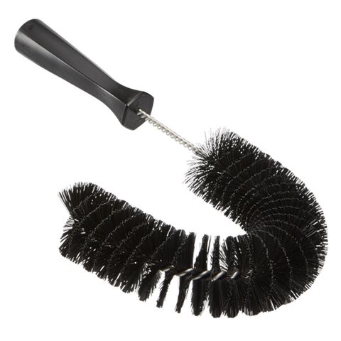 Vikan Pipe Exterior Brush, Ø2.2", 14.2", Medium - Image 7
