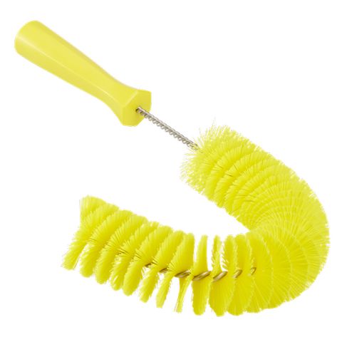 Vikan Pipe Exterior Brush, Ø2.2", 14.2", Medium - Image 5