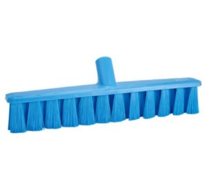 Vikan UST Broom, 15.7" Soft