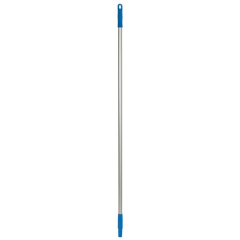 Vikan Aluminum Handle, Ø0.9", 50"