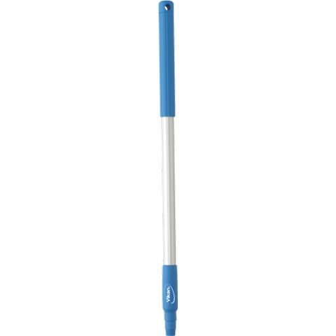 Vikan Aluminum Handle, Ø1.2", 25.6"
