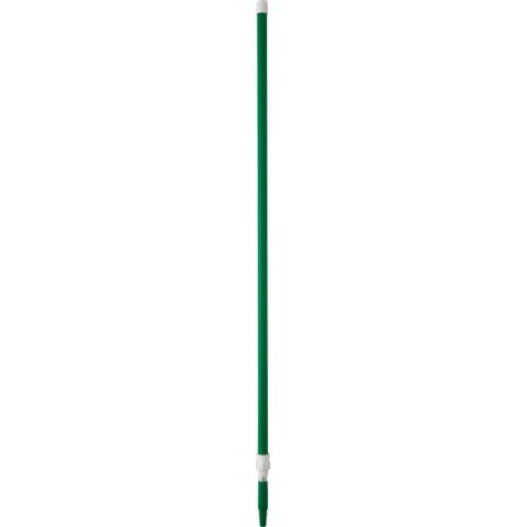 Vikan Aluminum Telescopic handle, 62 - 109.4", Ø1.3 - Image 2