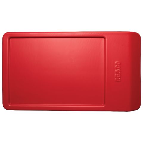 Angle Dump Tub Lid, 56" - Image 3