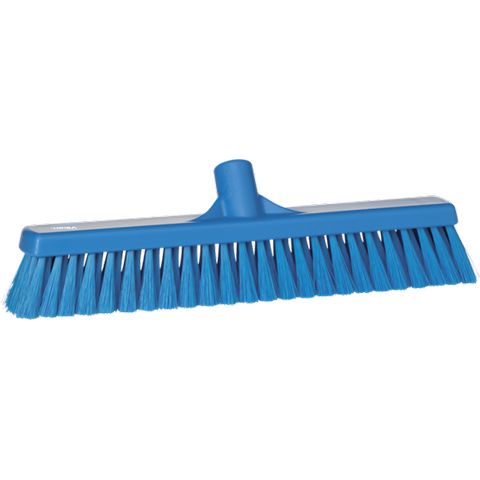 Vikan Broom, 16.1" Soft
