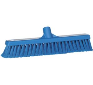 Vikan Broom, 16.1" Soft/split