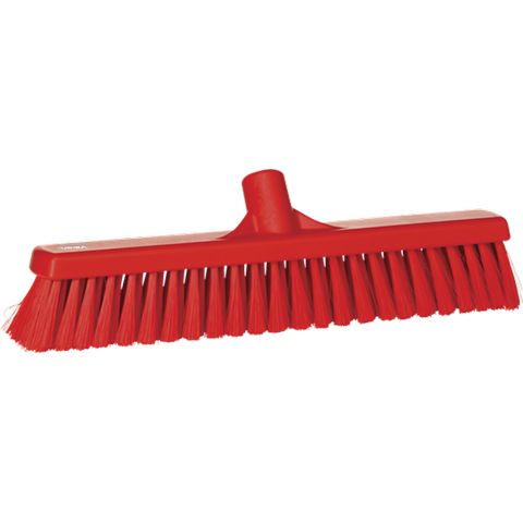 Vikan Broom, 16.1" Soft - Image 4