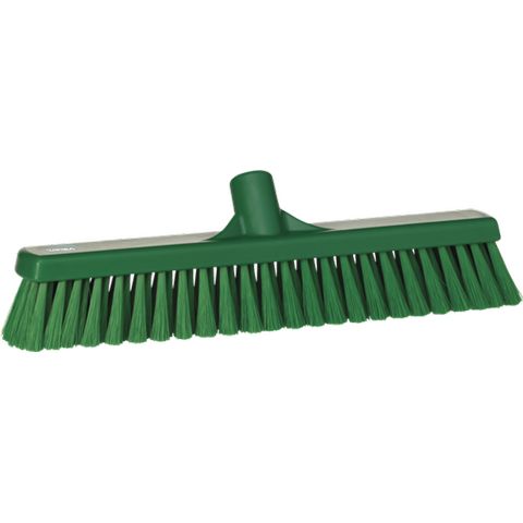 Vikan Broom, 16.1" Soft - Image 3