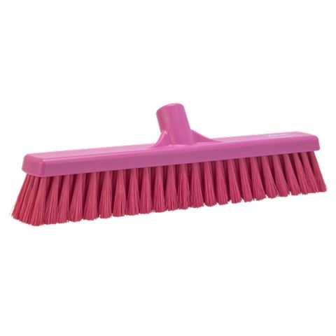 Vikan Broom, 16.1" Soft - Image 2