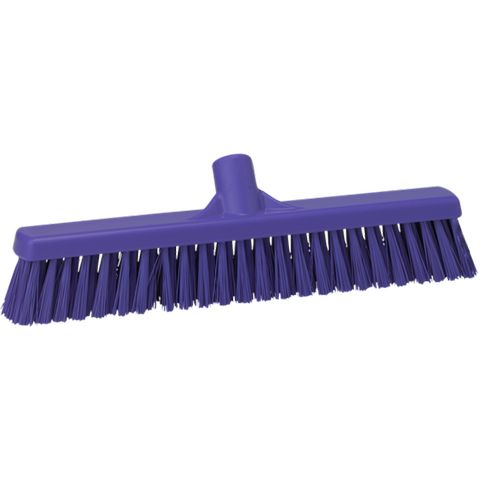 Vikan Broom, 16.1" Soft - Image 8