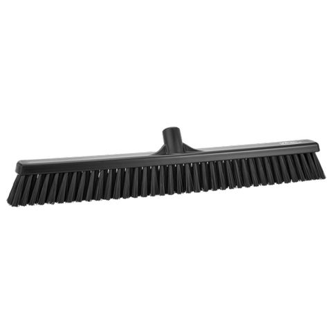 Vikan Broom, 24" Soft/stiff - Image 6